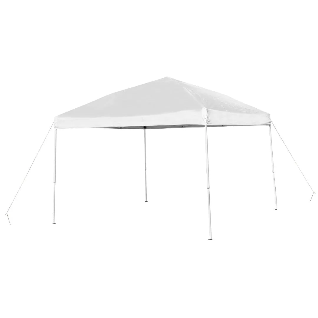 10'x10' Commercial Grade Outdoor Pop Up Canopy Tent - Includes Carry Bag