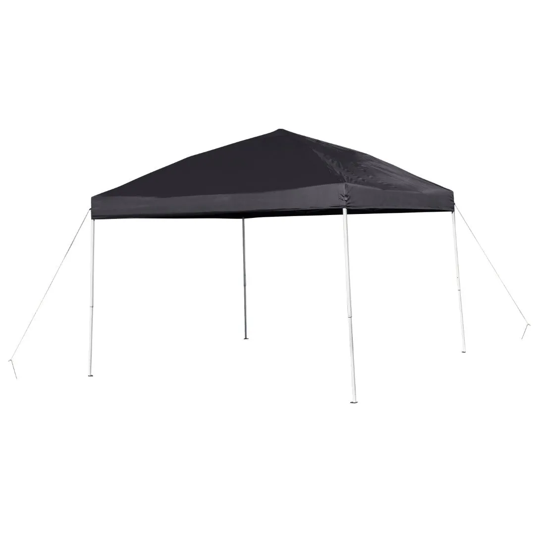 10'x10' Commercial Grade Outdoor Pop Up Canopy Tent - Includes Carry Bag
