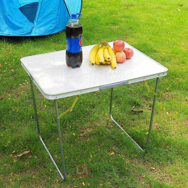 2 Ft Folding Camping Table Outdoor Picnic Desk