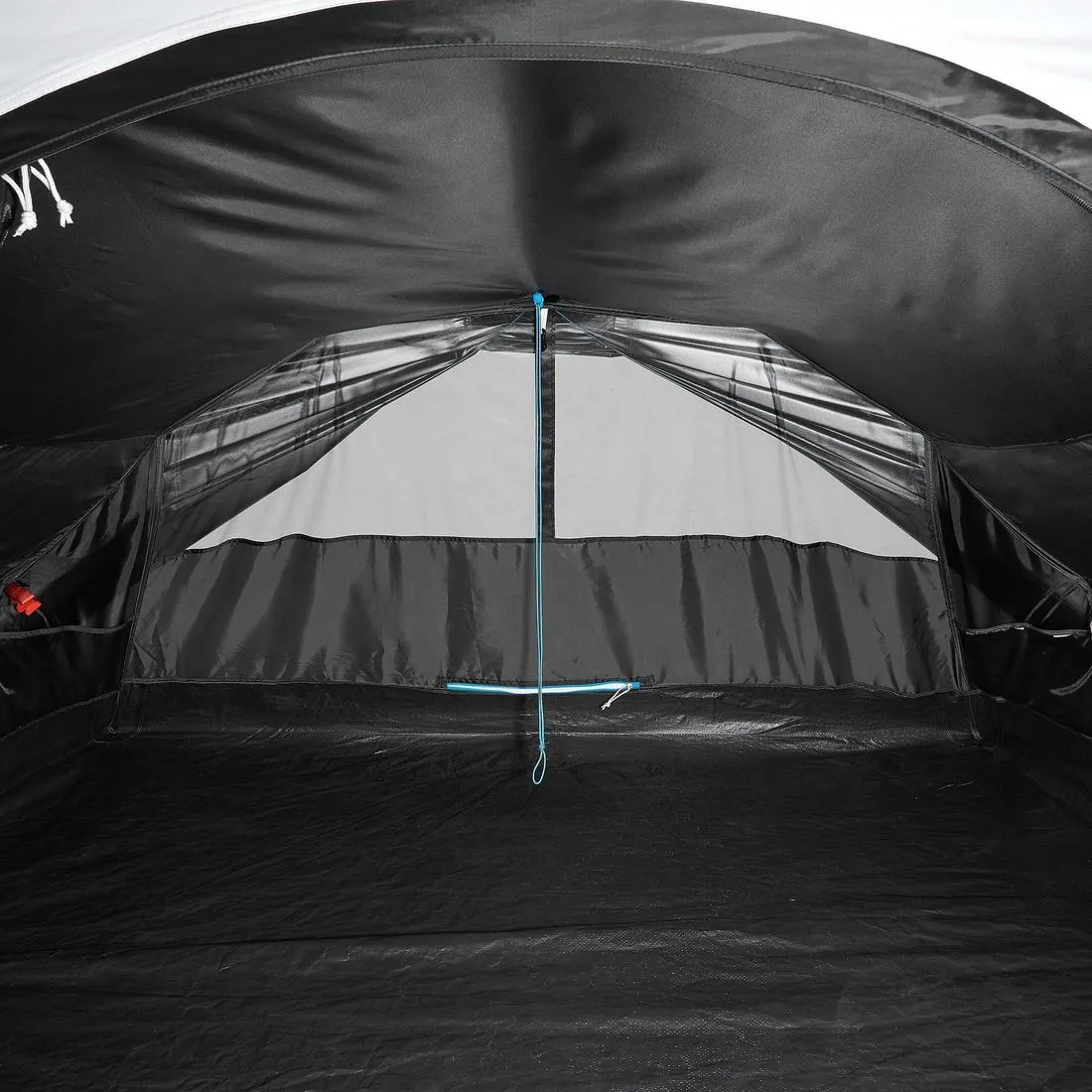 3-Person - Pop Up Camping Tent - 2 Seconds Fresh & Black