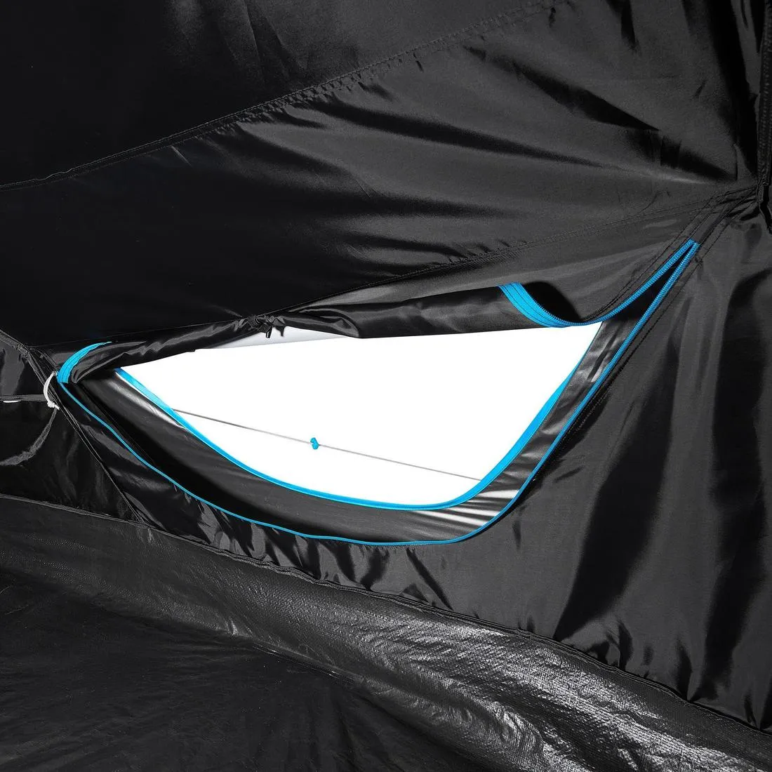 3-Person - Pop Up Camping Tent - 2 Seconds Fresh & Black