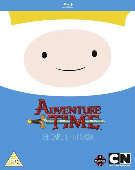 Adventure Time - The Complete Season 1 [Blu-ray]