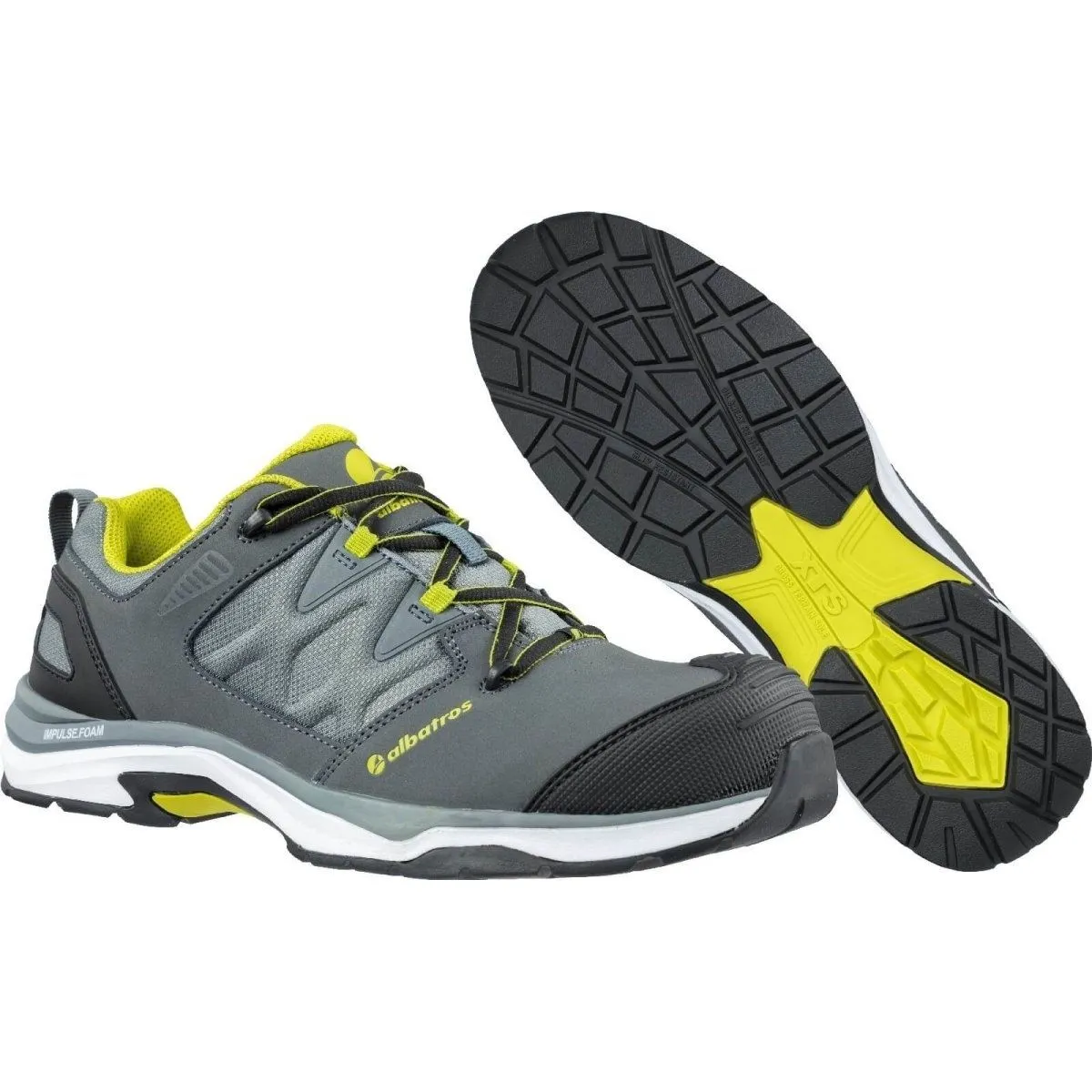 Albatros Ultratrail Safety Shoes Womens