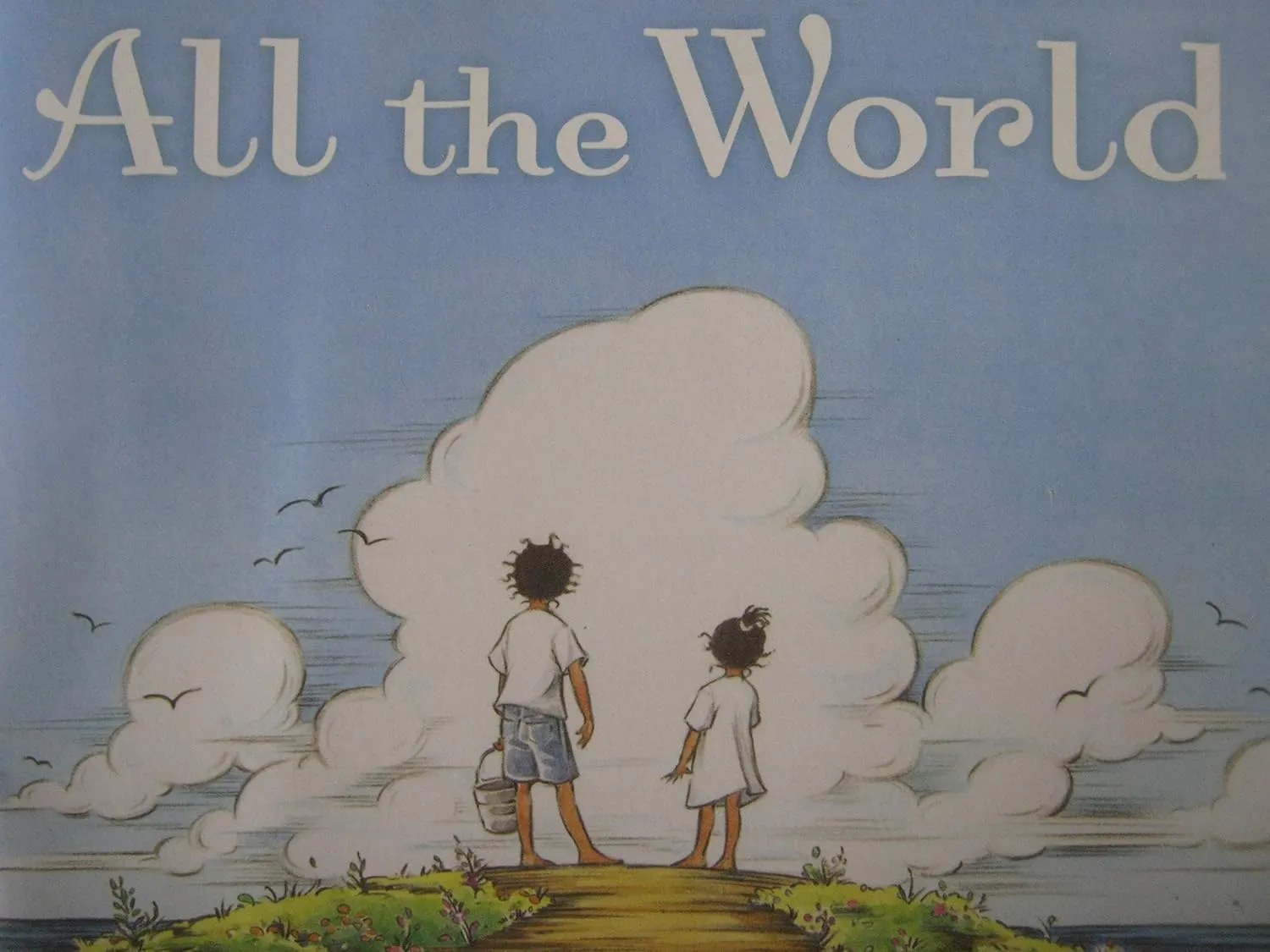 All the World Paperback  January 1, 2009