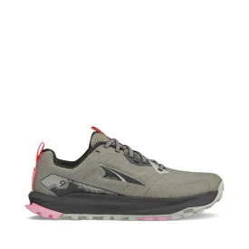 Altra Women's Lone Peak 9 Sneaker in Dusty Olive