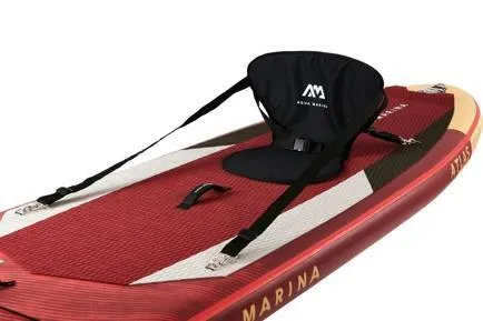 Aqua Marina - Atlas - Advanced All-Around iSUP, 3.66m/15cm, with paddle and safety leash