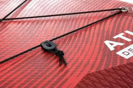 Aqua Marina - Atlas - Advanced All-Around iSUP, 3.66m/15cm, with paddle and safety leash