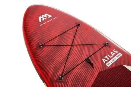 Aqua Marina - Atlas - Advanced All-Around iSUP, 3.66m/15cm, with paddle and safety leash