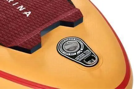 Aqua Marina - Atlas - Advanced All-Around iSUP, 3.66m/15cm, with paddle and safety leash