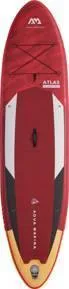 Aqua Marina - Atlas - Advanced All-Around iSUP, 3.66m/15cm, with paddle and safety leash