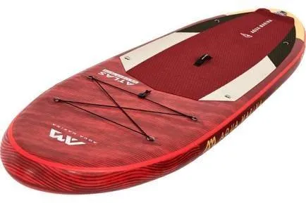 Aqua Marina - Atlas - Advanced All-Around iSUP, 3.66m/15cm, with paddle and safety leash