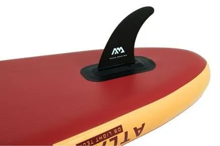 Aqua Marina - Atlas - Advanced All-Around iSUP, 3.66m/15cm, with paddle and safety leash