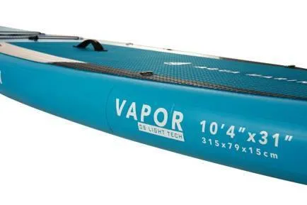 Aqua Marina - Vapor - All-Around iSUP, 3.15m/15cm, with paddle and safety leash