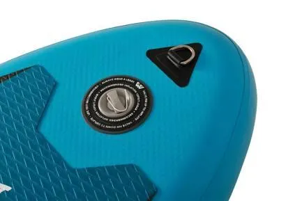 Aqua Marina - Vapor - All-Around iSUP, 3.15m/15cm, with paddle and safety leash