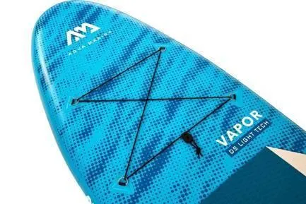 Aqua Marina - Vapor - All-Around iSUP, 3.15m/15cm, with paddle and safety leash
