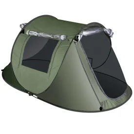 Automatic Pop Up Camping Tent