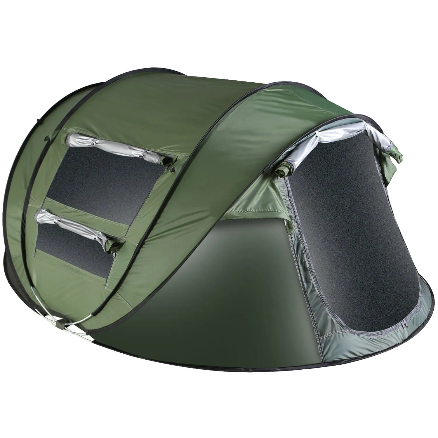 Automatic Pop Up Camping Tent