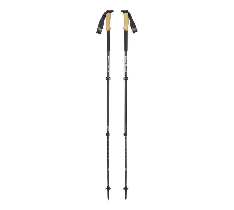 Black Daimond-Alpine Carbon Cork Trekking Poles
