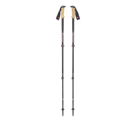 Black Daimond-Women's Alpine Carbon Cork Trekking Poles