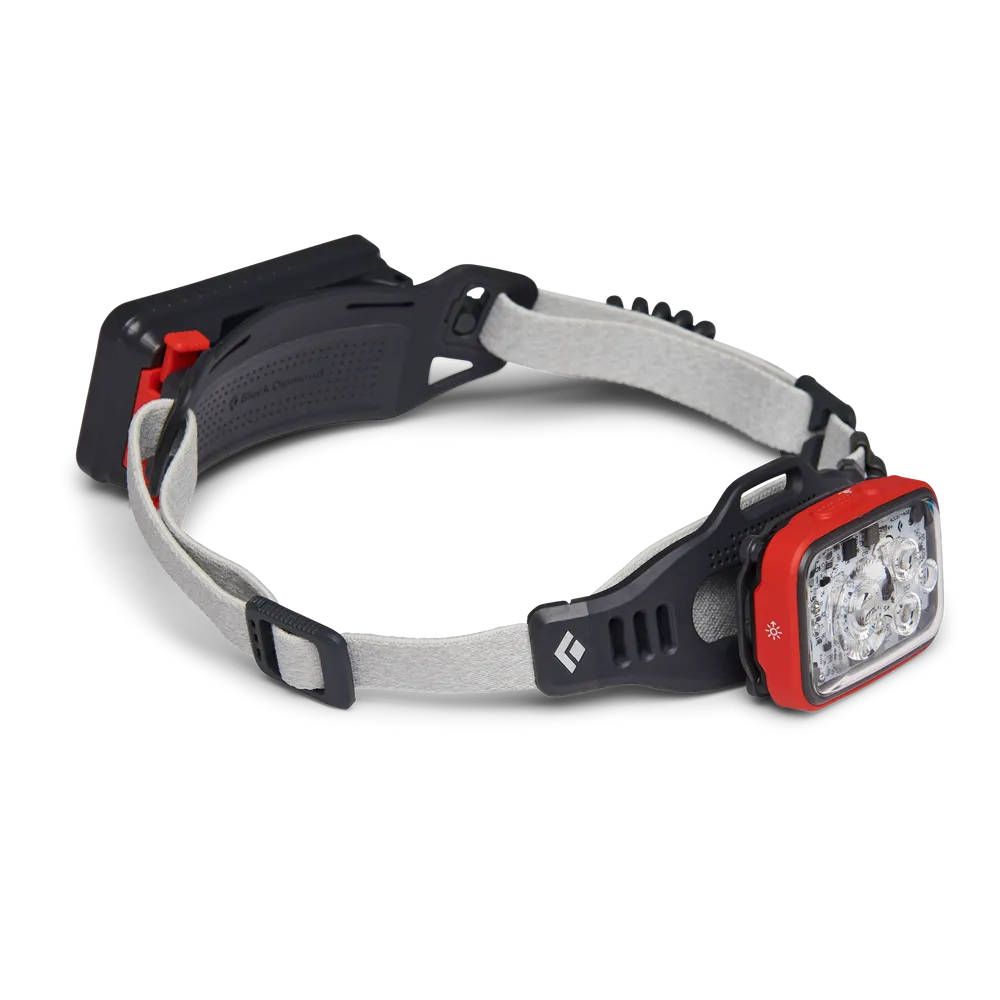 Black Diamond Distance 1500 Rechargeable Headlamp