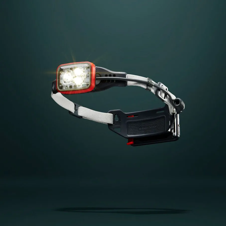 Black Diamond Distance 1500 Rechargeable Headlamp