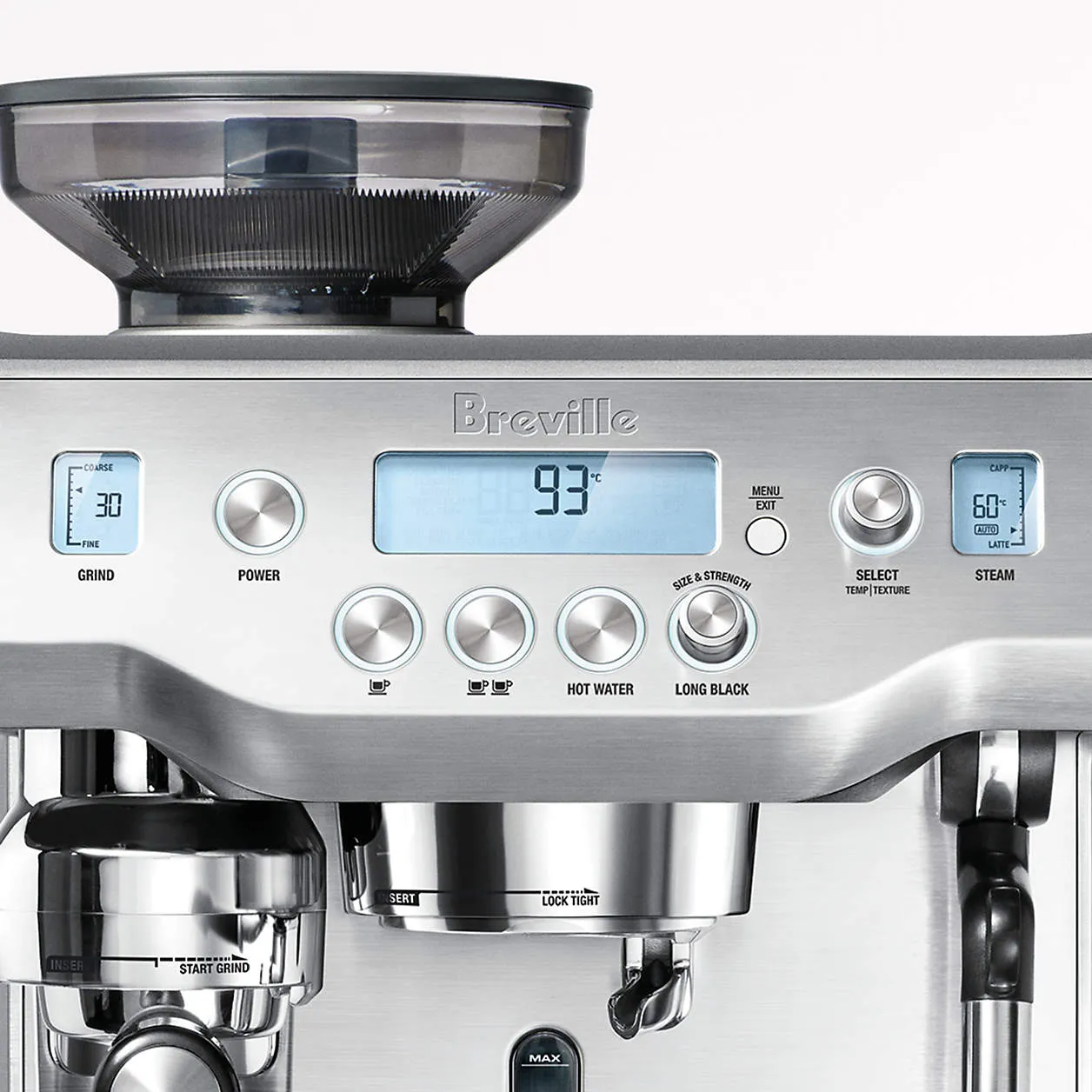 Breville Oracle Espresso Machine