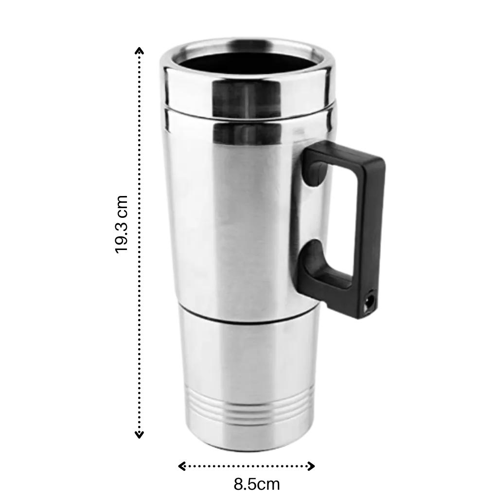 Car water boiler mug 300Ml