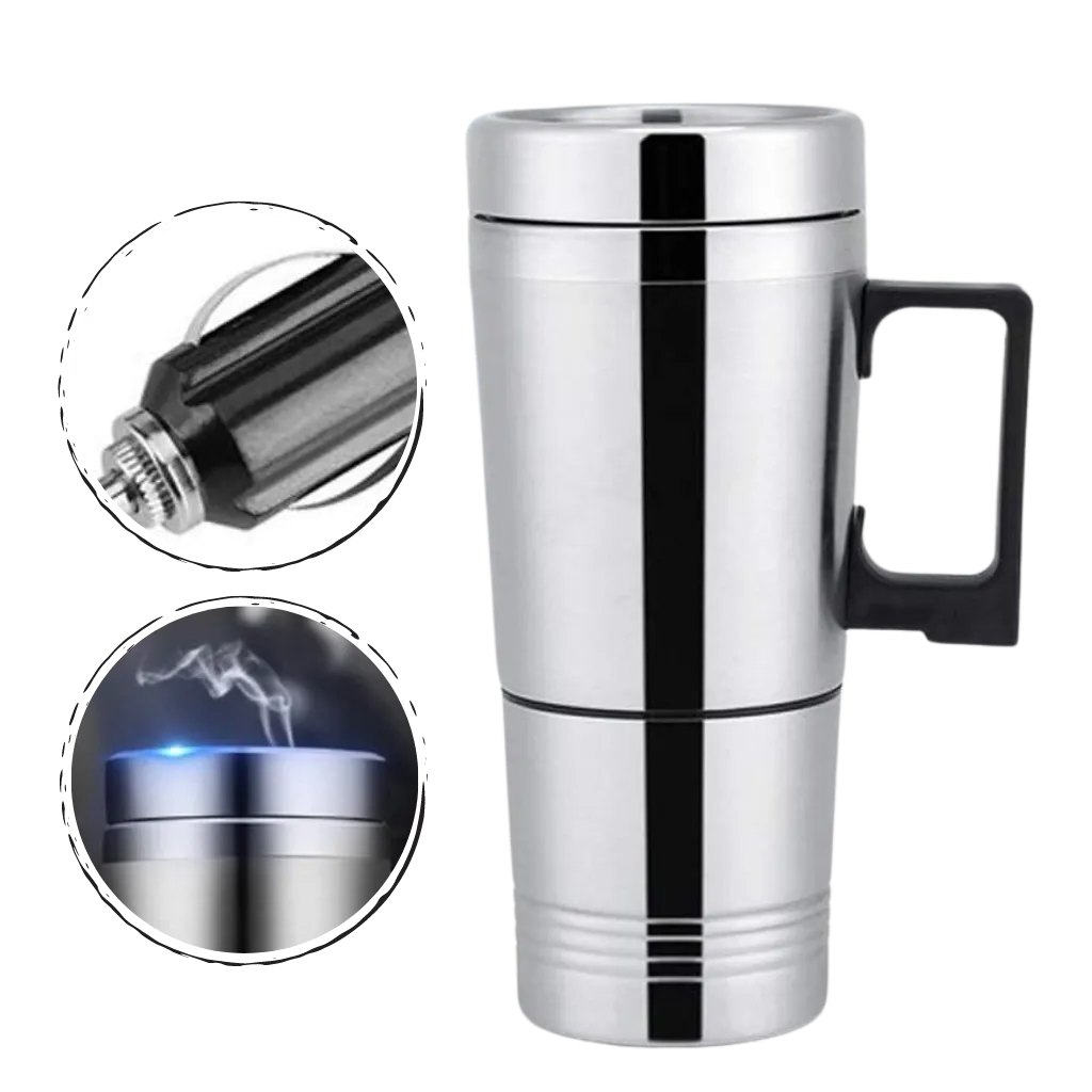 Car water boiler mug 300Ml