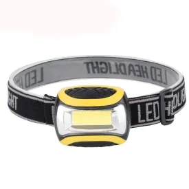 COB Mini LED Torch Lantern Headlight