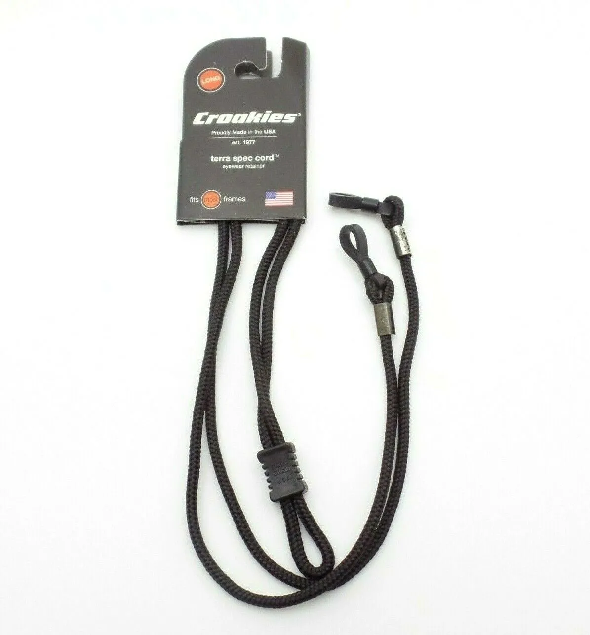 Croakies Terra Spec Cords Adjustable