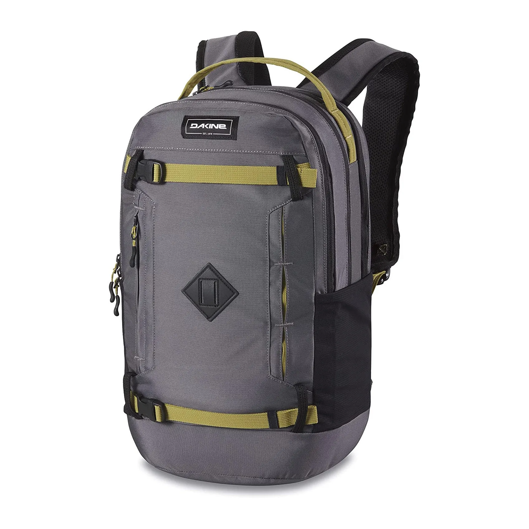 Dakine Unisex Castlerock Ballistic URBN Mission Pack 23L Backpack - 10003246-CASTLEROCKBALLISTIC