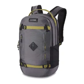 Dakine Unisex Castlerock Ballistic URBN Mission Pack 23L Backpack - 10003246-CASTLEROCKBALLISTIC