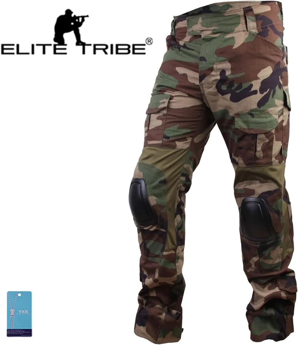 Emerson Airsoft Military bdu Tactical Suit Combat Gen3 Uniform Shirt Pants