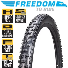 Freedom To Ride Aztec - 29x2.35" TR - Foldable Tyre