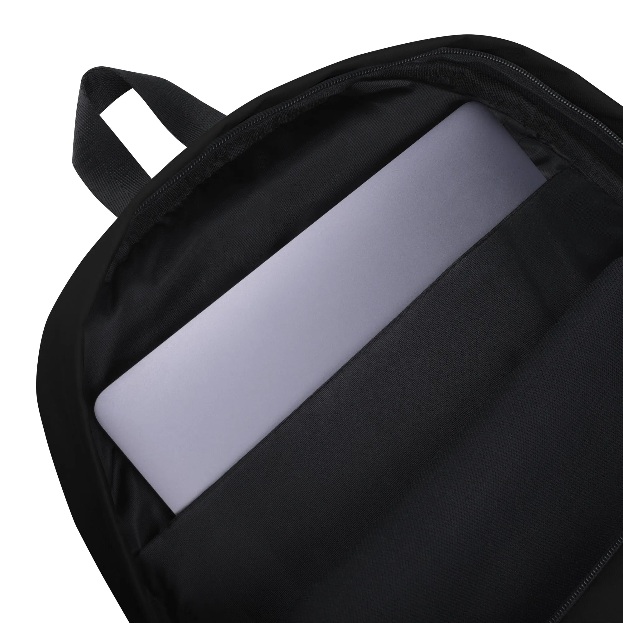 Geometrie Rucksack – Wasserdicht, Leicht & Geräumig für Alltag & Sport