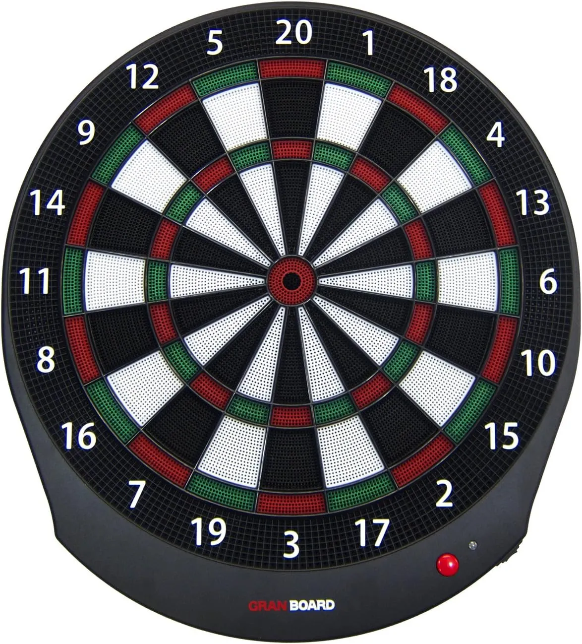 GRANBOARD Dash Green - Electronic Dartboard