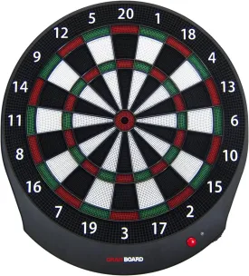 GRANBOARD Dash Green - Electronic Dartboard