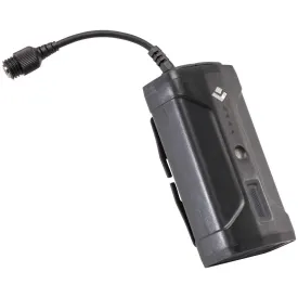 Icon Rechargeable Battery Headlamp Black