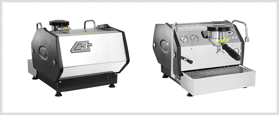 La Marzocco GS3 MP