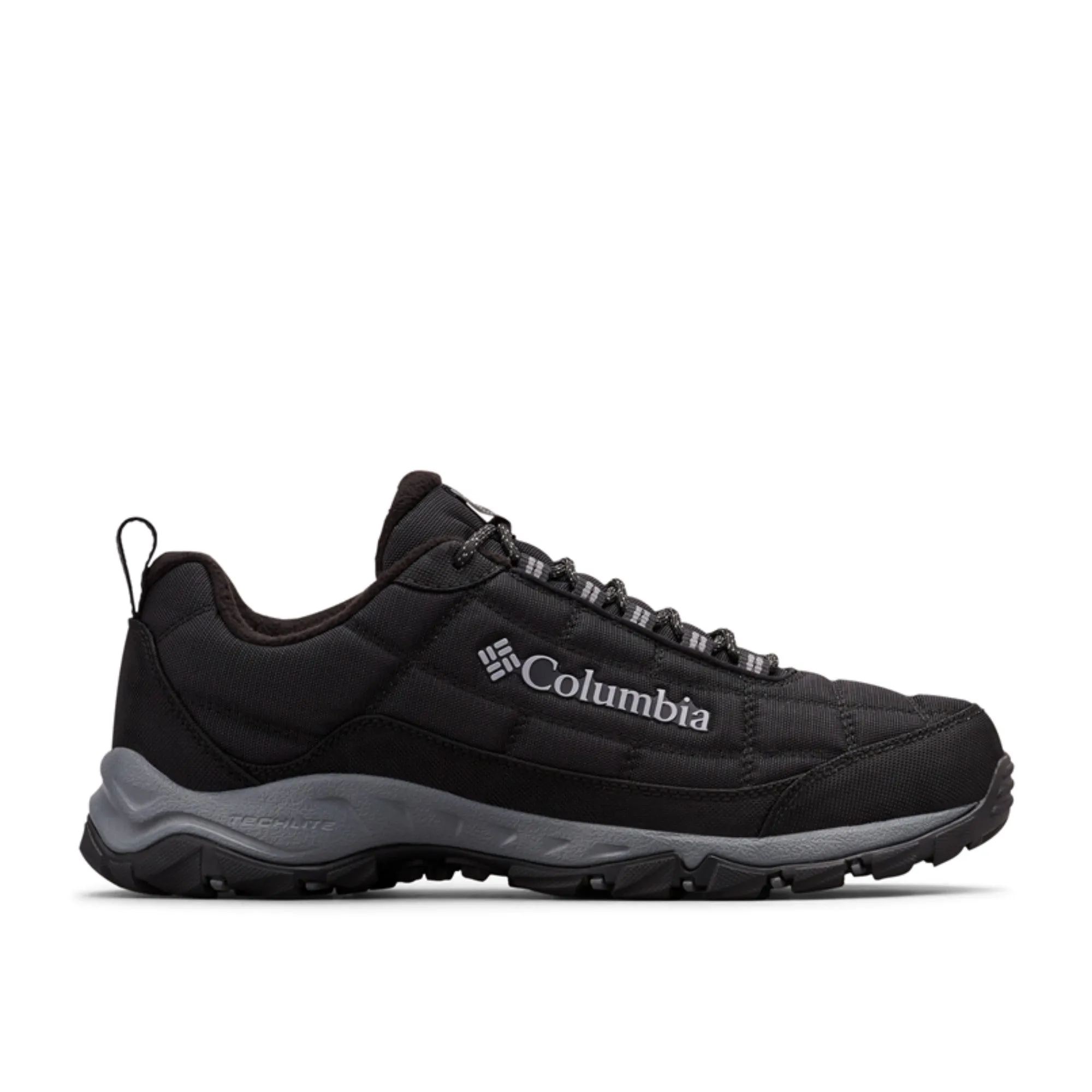 Men Firecamp Fleece Iii - Black Ti Grey Steel