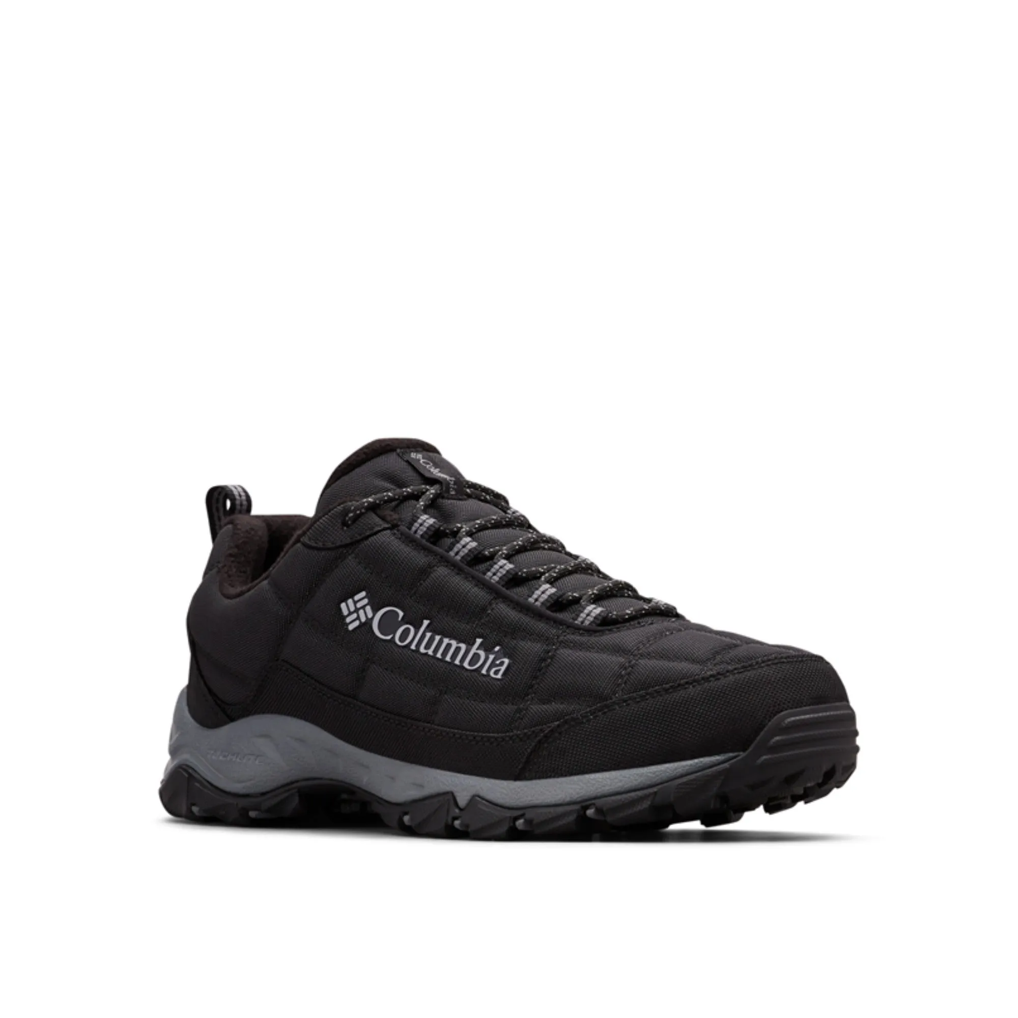 Men Firecamp Fleece Iii - Black Ti Grey Steel