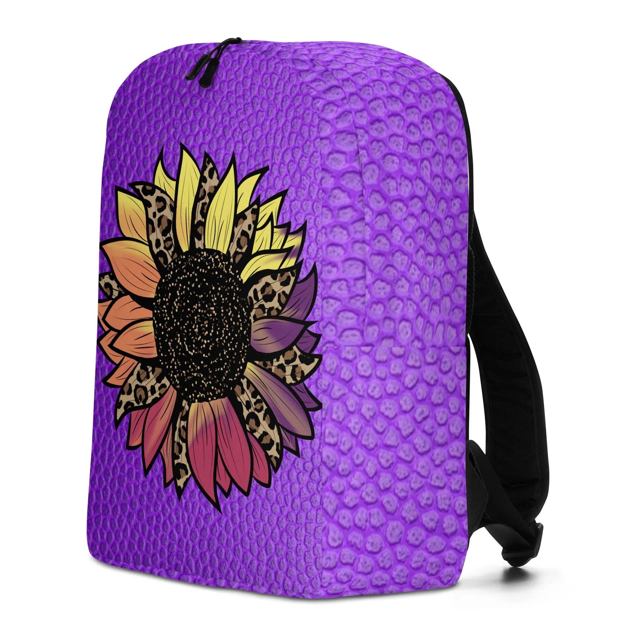 Minimalist Backpack Daisy Love