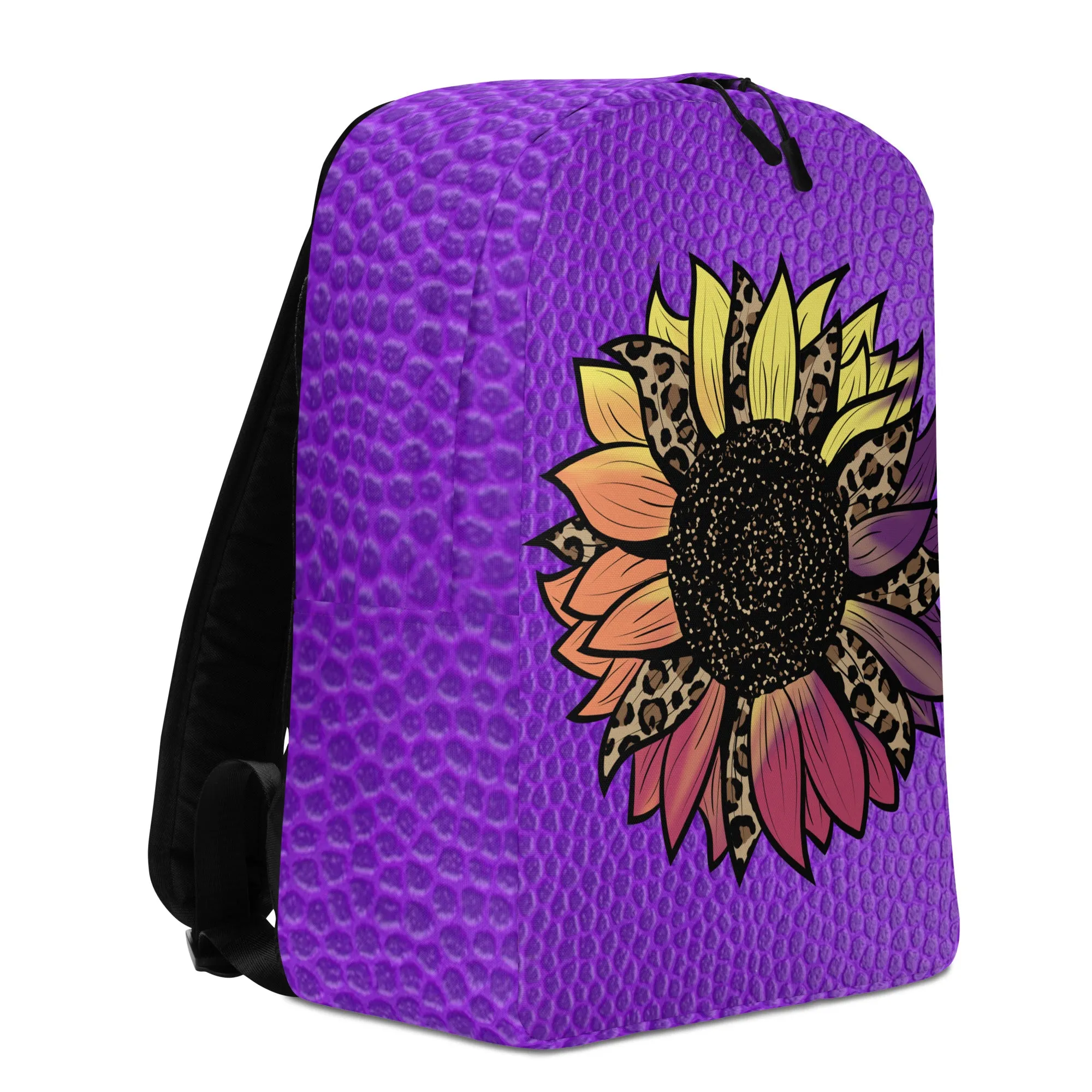 Minimalist Backpack Daisy Love