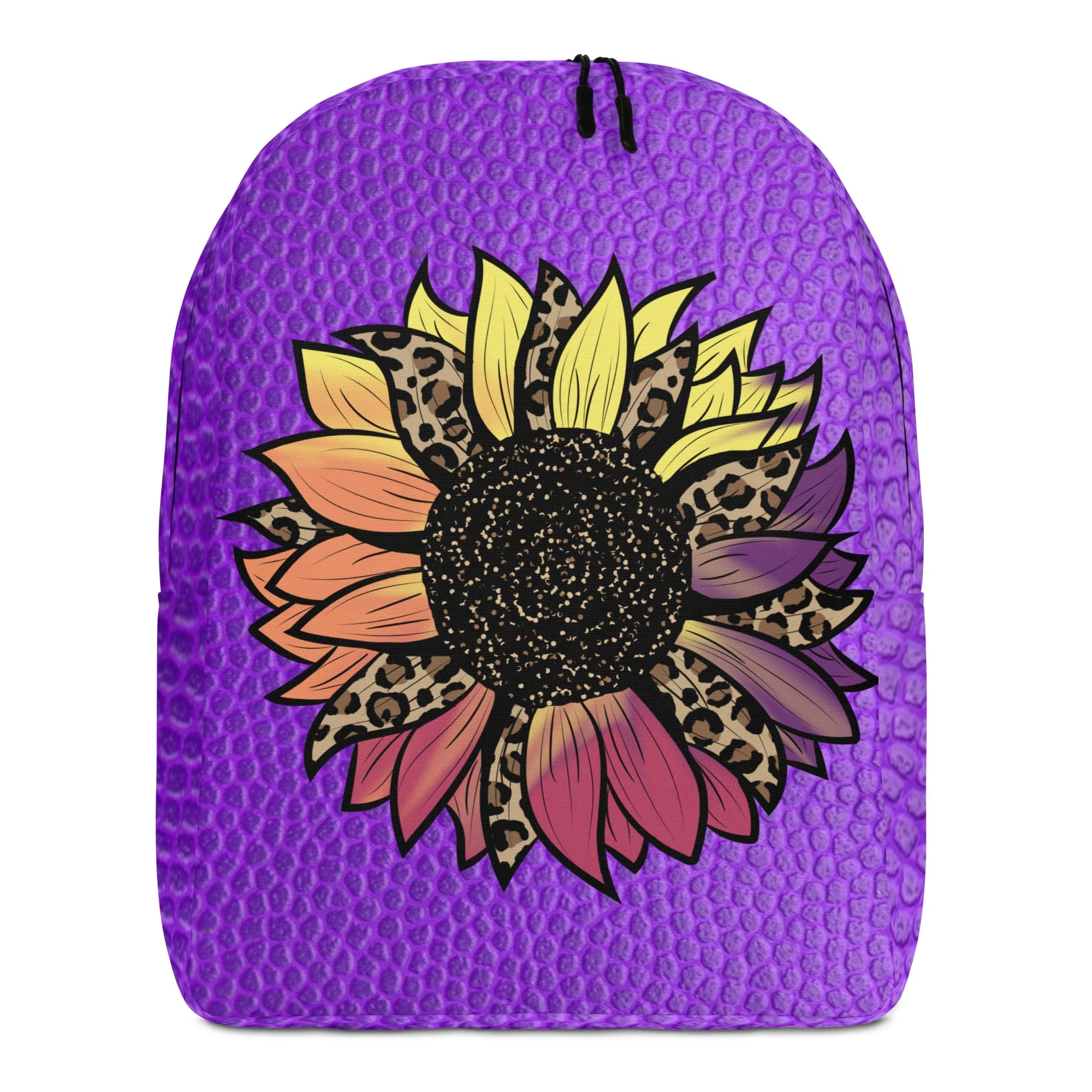 Minimalist Backpack Daisy Love