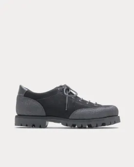 Montana Suede Grey Hiking Shoes