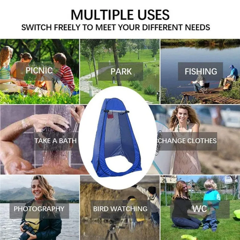 NOTU Privacy Pop Up Tent