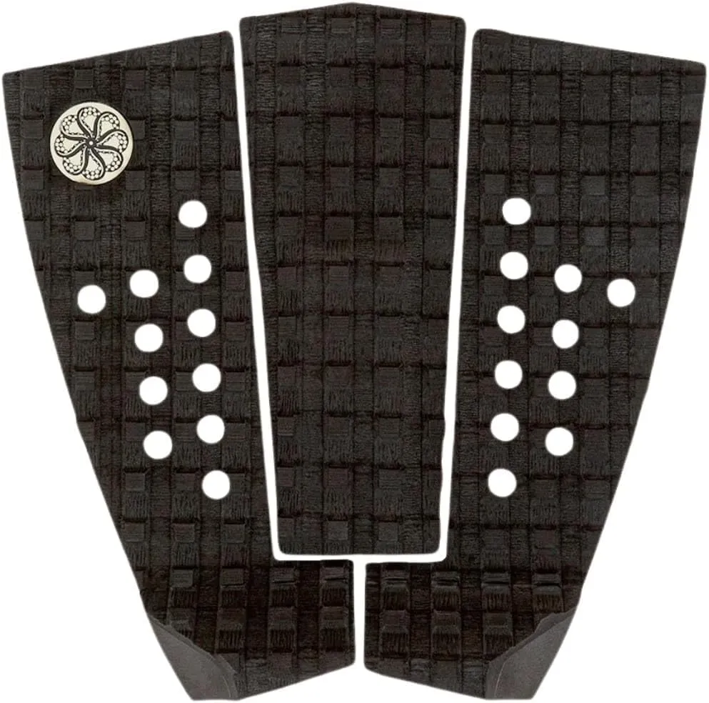 Octopus Scramble II Traction Pad - Black