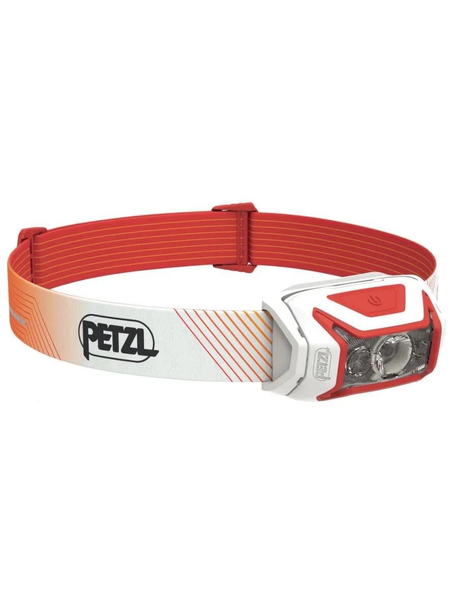 Petzl Actik Core USB Rechargeable Headtorch