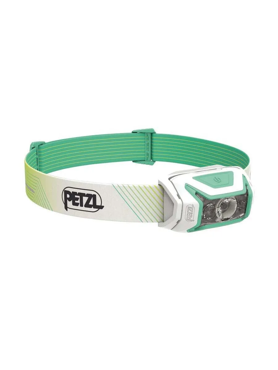 Petzl Actik Core USB Rechargeable Headtorch