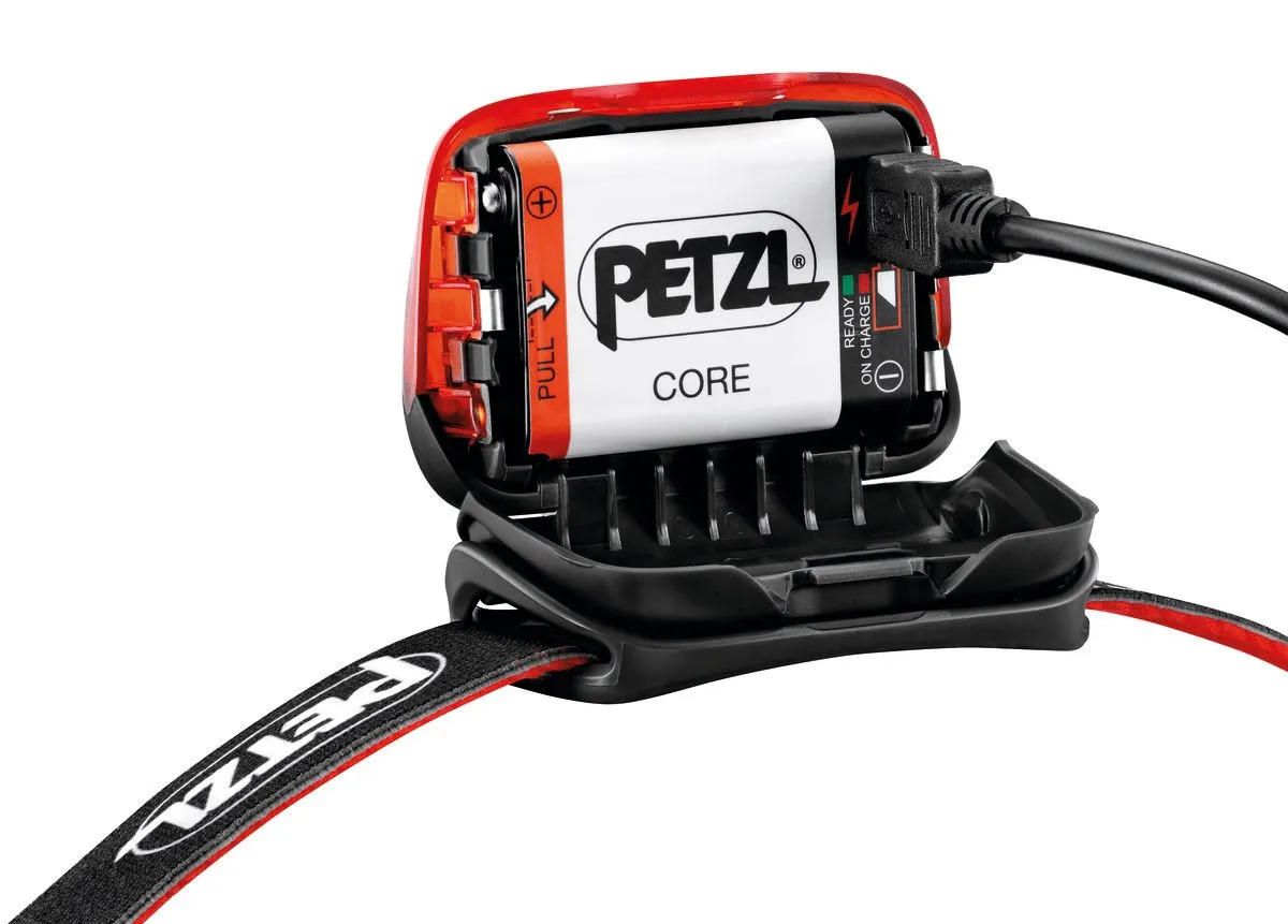 Petzl Actik Core USB Rechargeable Headtorch